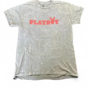 Playboy Cowgirl Graphic Tee | Size Small